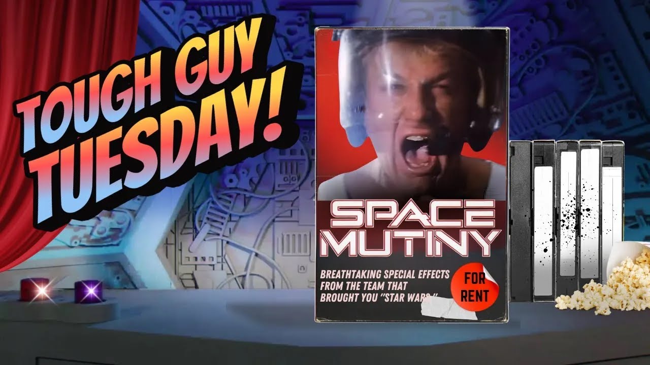 Tough Guy Tuesday