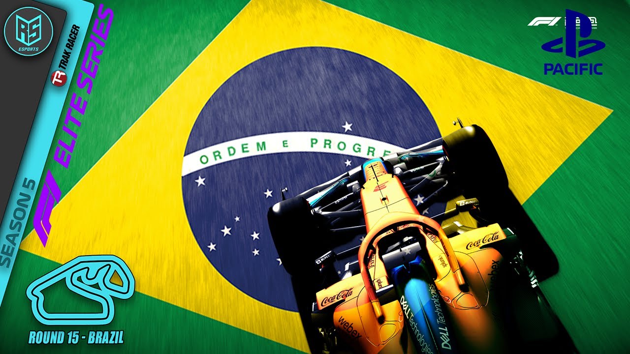 F1 2021 | PS Pacific Elite Series | S5 | R15: Brazil