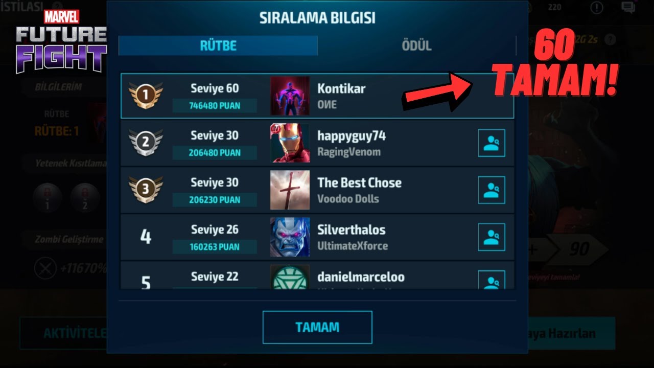 Bu Mod Harika Olmuş!! - Zombi İstilası Detaylı Rehber! | Marvel Future Fight