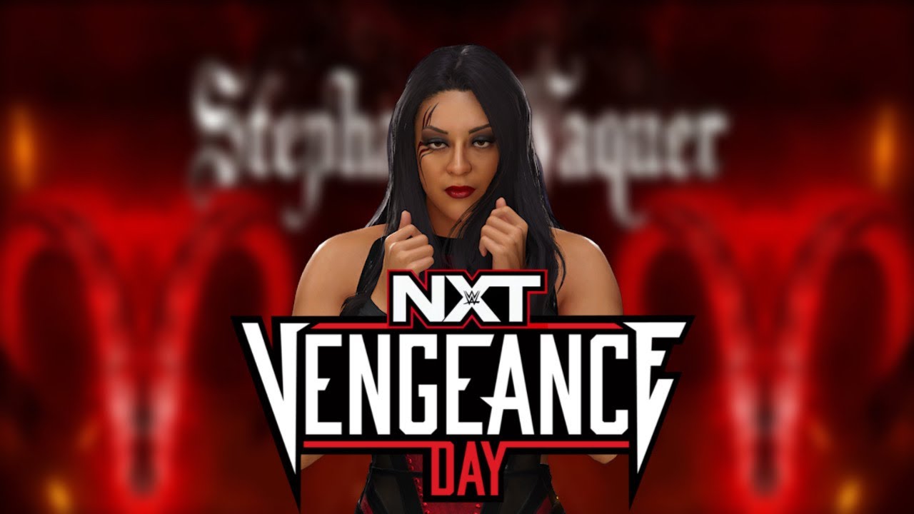WWE Vengeance Day PPV! | WWE2k25 Universe Mode