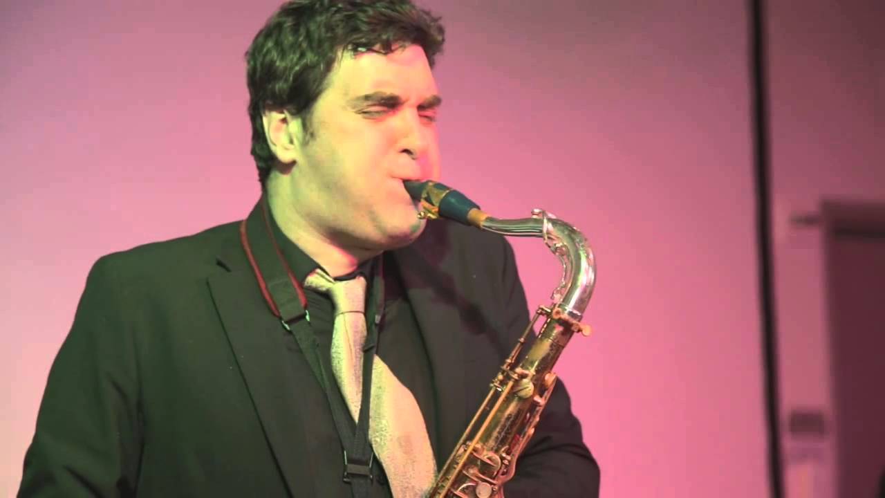 Creole Love Call - Marcus Shelby Jazz Orchestra