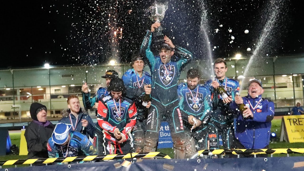 Poole 'Pirates' 2021 Promo | POOLE PIRATES SPEEDWAY 2021