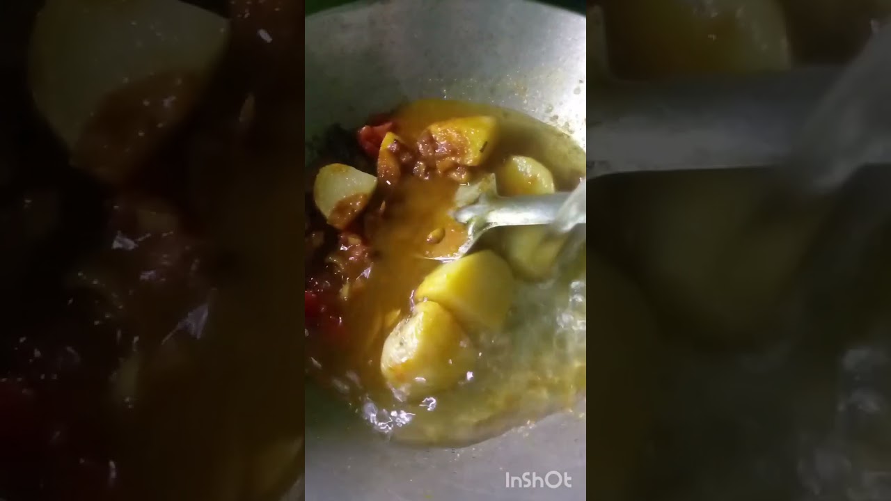 haser dimer jhol#cooking