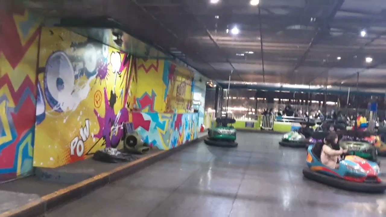 251129 에버랜드 범퍼카 