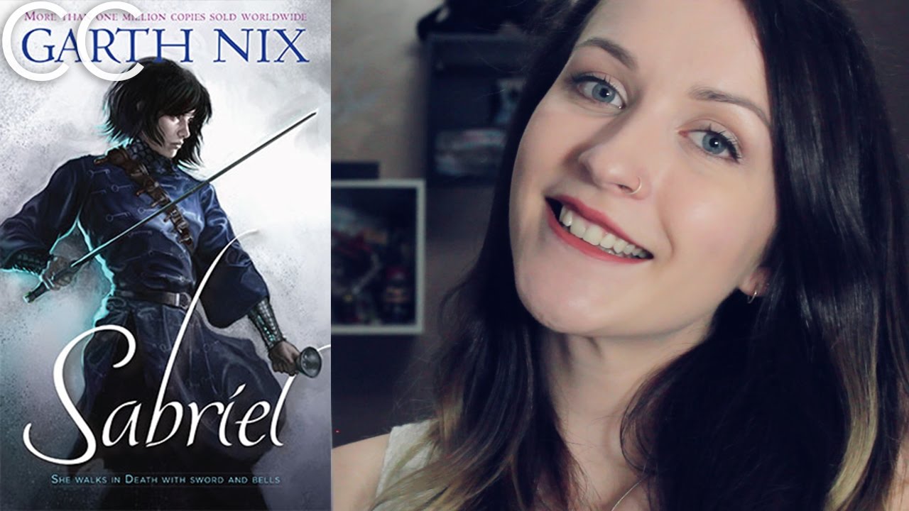 SABRIEL by Garth Nix | BOOK REVIEW