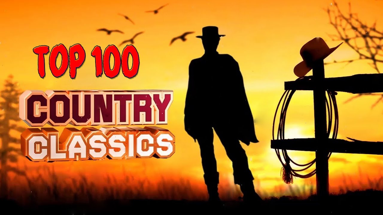 1990 Best Old Country Songs By World Greatest Country Singers