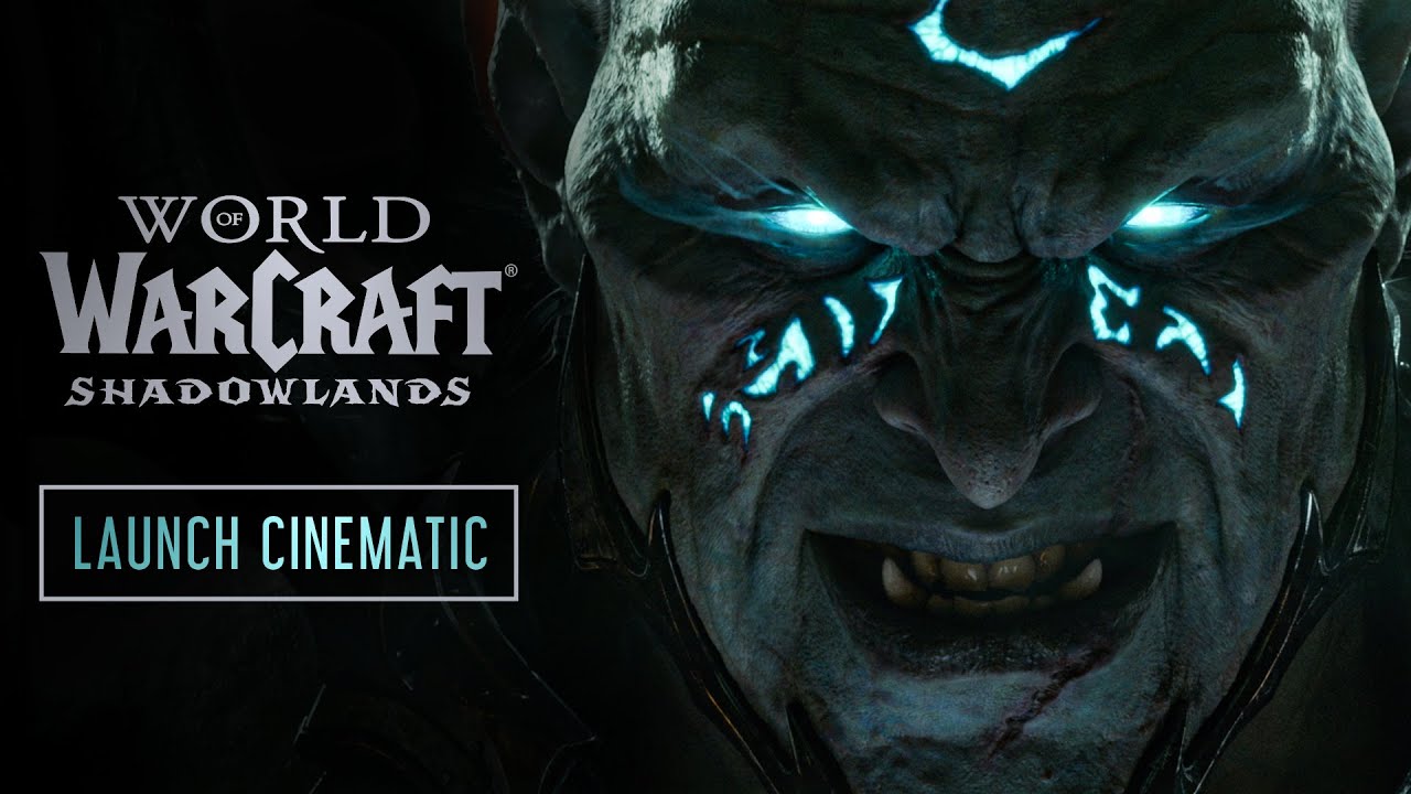 Watch the Shadowlands Launch Cinematic: &ldquo;Beyond the Veil&rdquo;