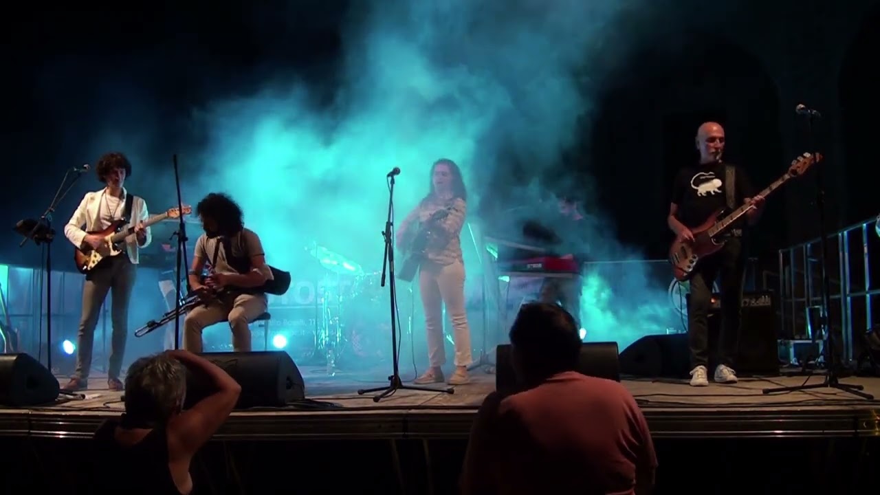 Impressioni di Settembre - Giorgio Fico Piazza  - Bobbio (PC) - 21 08 20 with Annie Barbazza