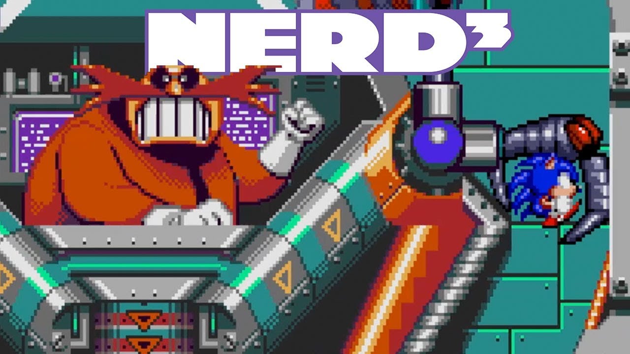 The Creepiest Sonic Game - Sonic Spinball - 22 May 2019