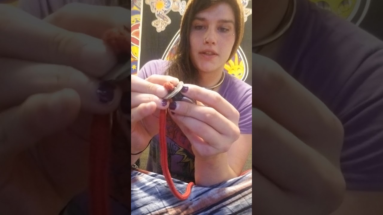 How to make a practice meteor flow toy
