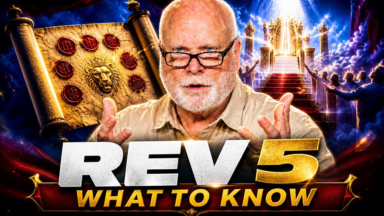 What You Should Know About Revelation Chapter 5