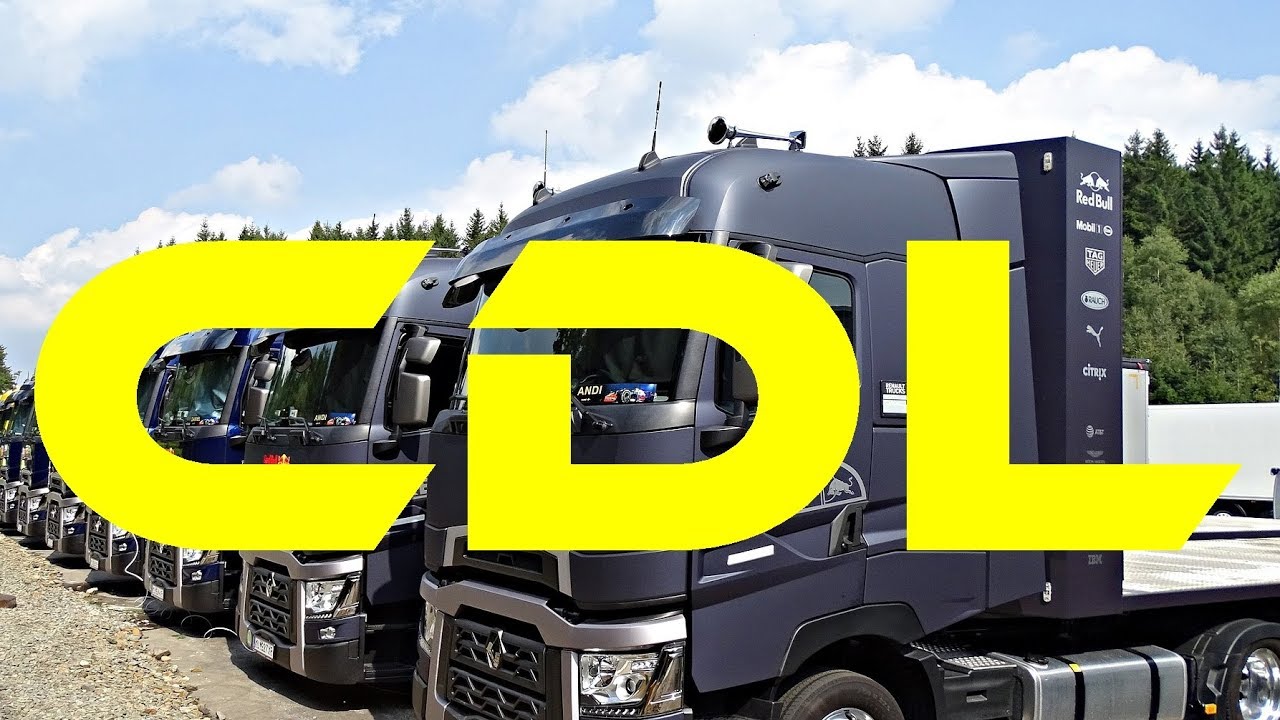 2019 CDL General Knowledge Exam Questions & Answers ++