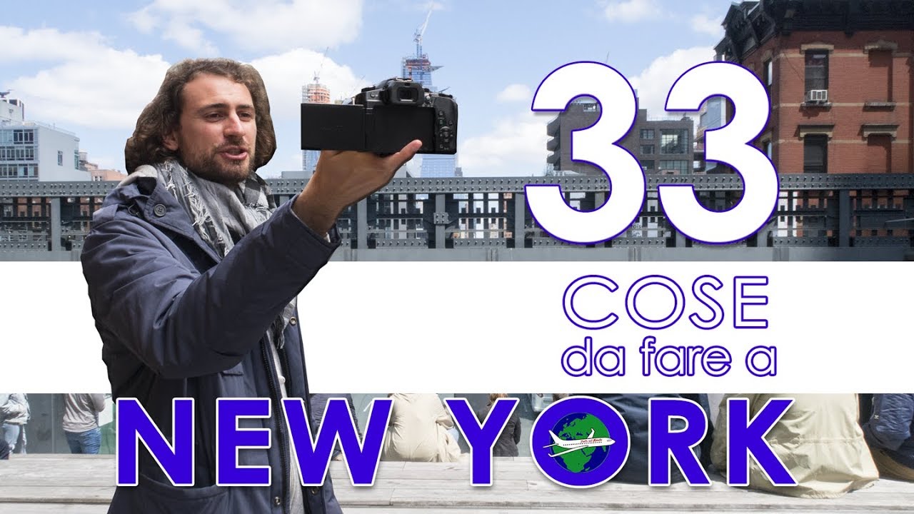 Cosa vedere a NEW YORK (in 5 giorni)