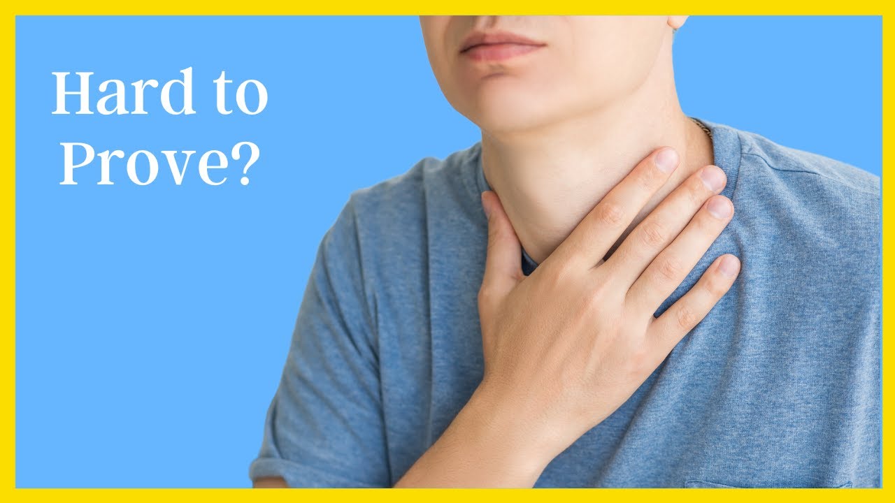 Why Is Strangulation Hard to Prove?