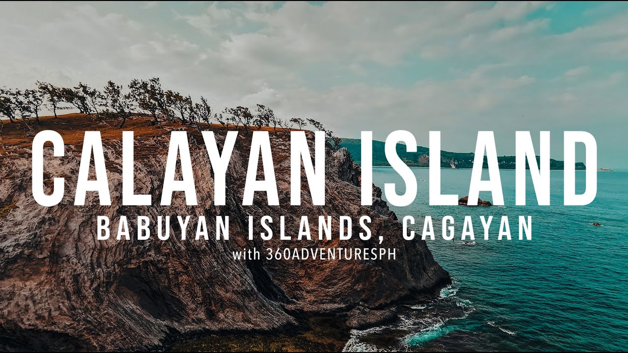 CALAYAN ISLAND 2019 BY RUSSEL [SUPERCUT]