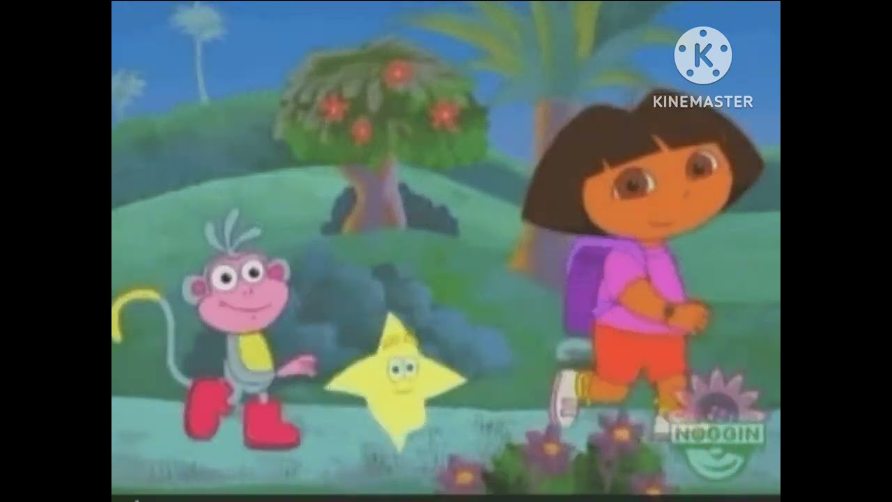 Dora the Explorer Twinkle Twinkle Little Star (2010 version, Extended)