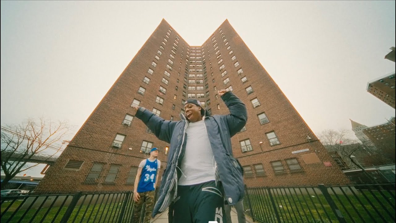 Fergie Baby - VINCE BARTER (Official Video) Dir. Respective Collective & 5th Ave Films