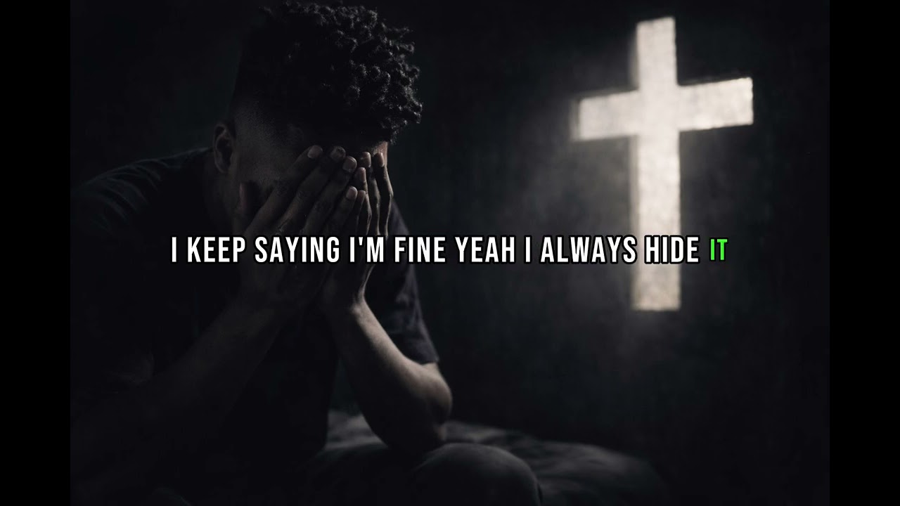 Dax - The Pain I Never Speak About ( Lyrics Video )