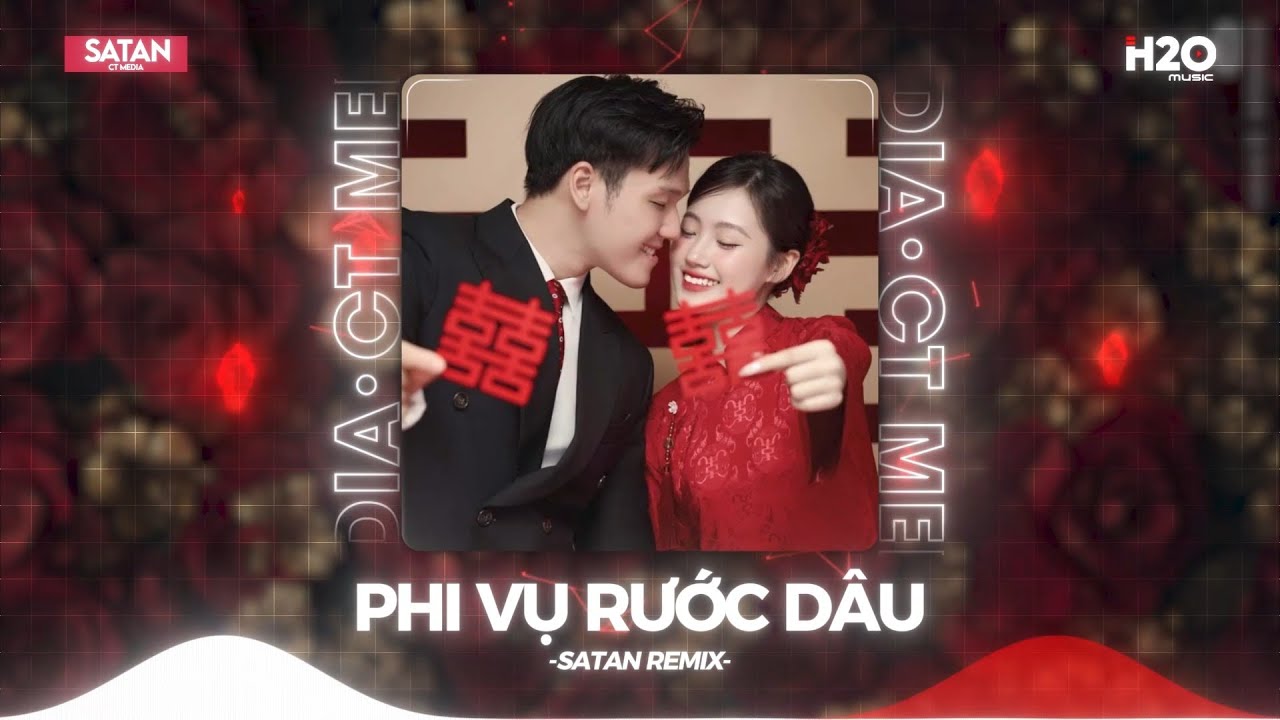 Nhạc Đám Cưới Remix Hay Nhất 2025 - Phi Vụ Rước Dâu x Cưới Chính | ước muốn lớn nhất cuộc đời anh