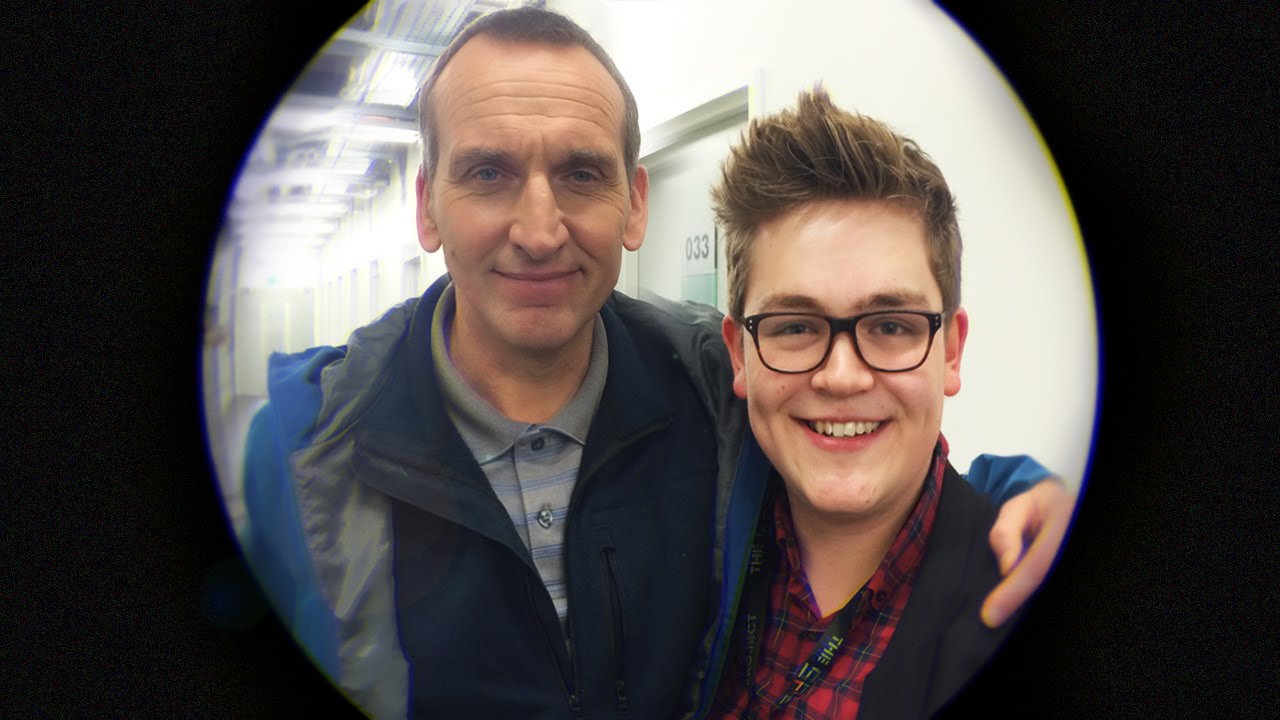 AUTISTIC JOURNEYS WITH CHRISTOPHER ECCLESTON