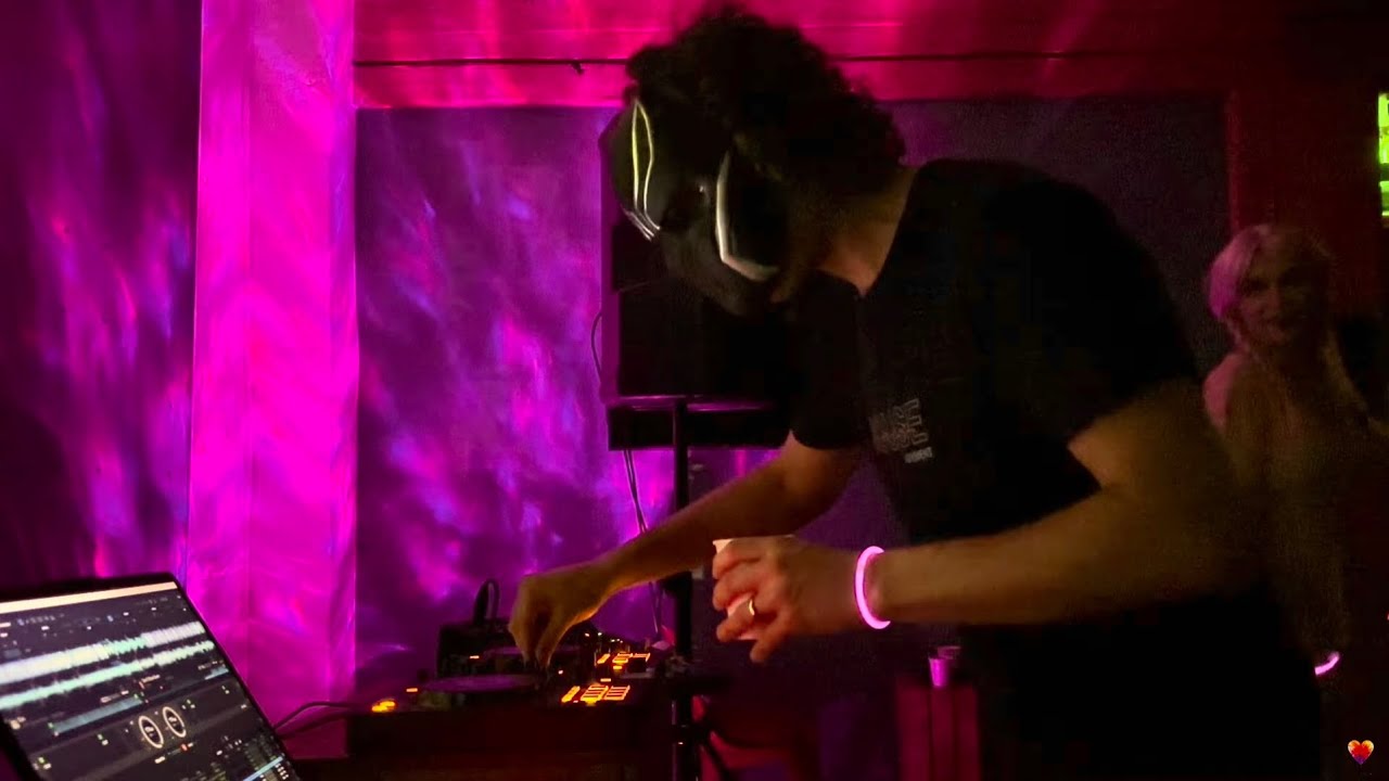 HIGH ENERGY DnB set by lesKristo || Halloween party