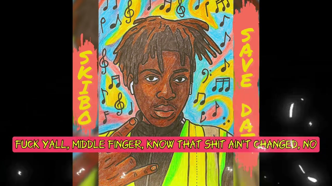 Skibo - Save Dat (Official Lyric Video)