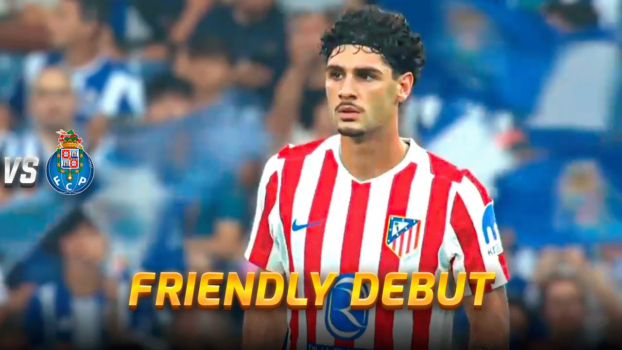 Johnny Cardoso vs Porto 3/8/25