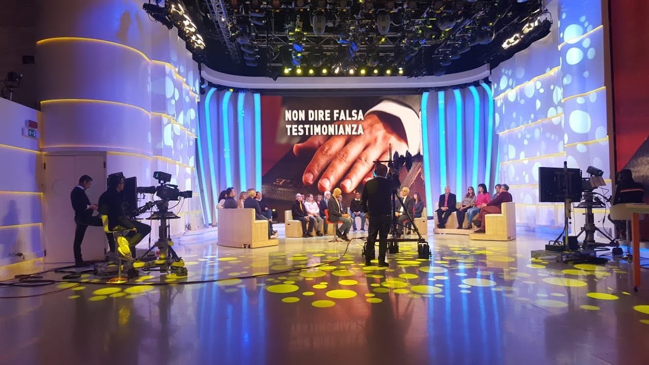 Ottavo comandamento: non dire falsa testimonianza 14/11/2018