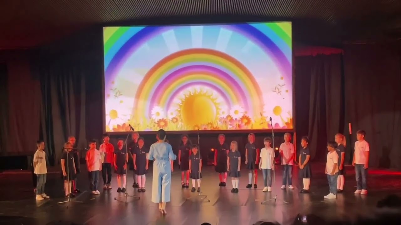 Chinesischer Chor der Modernen Schule Hamburg