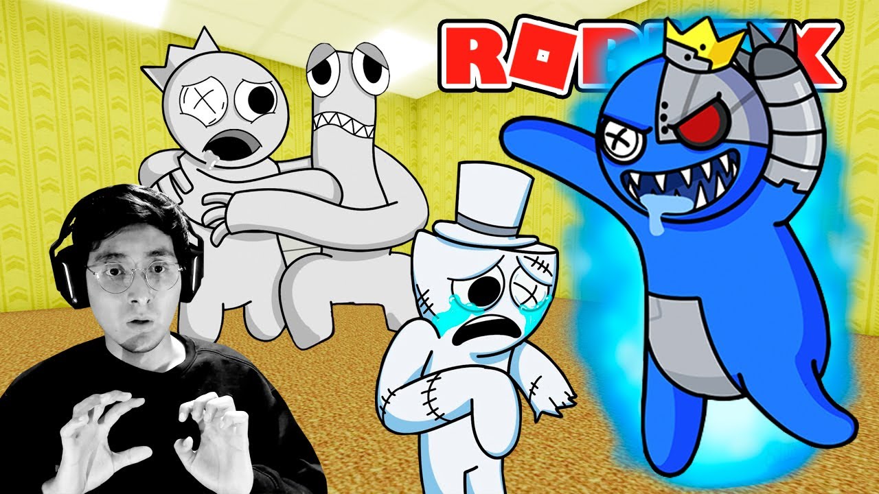 EL VERDADERO JEFE FINAL DE LOS RAINBOW FRIENDS: EL EXPERIMENTO 1003 | JehxTp