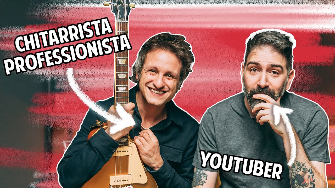 COME OTTENERE SUONI di CHITARRA DA PROFESSIONISTA ft. Giuvazza | StrumentiMusicali.net