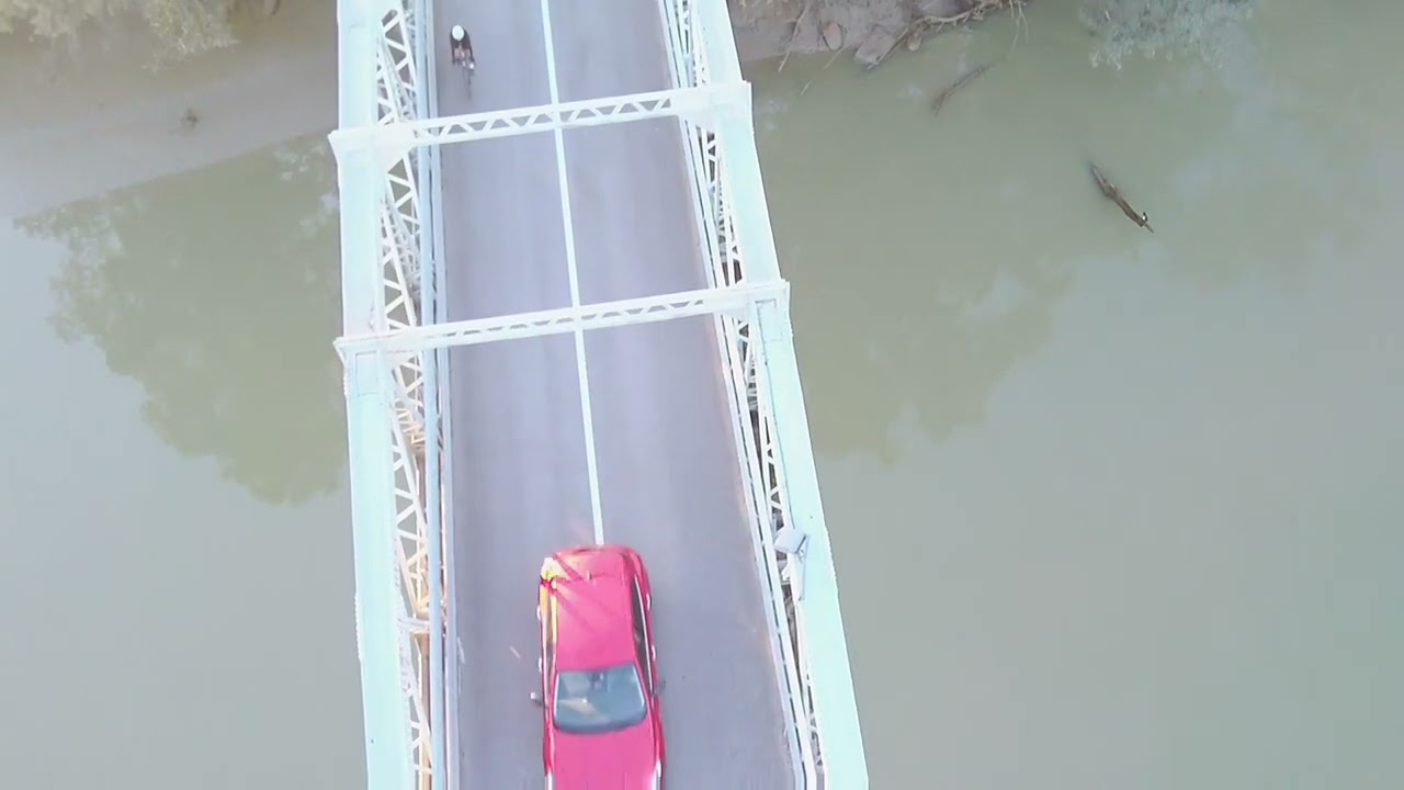 Puente Viejo de La Algaba,historia de este pueblo.