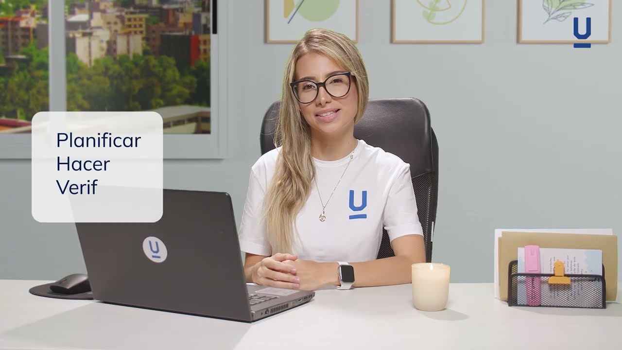 Ciclo PHVA (Planear, Hacer, Verificar, Actuar) - Curso de gesti&oacute;n de calidad