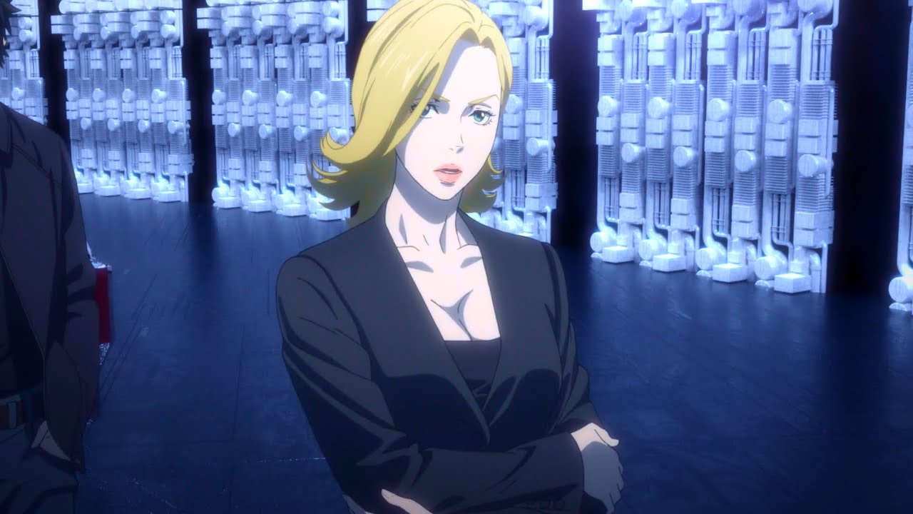 Psycho-Pass Movie: Providence ⁅ AMV ⁆