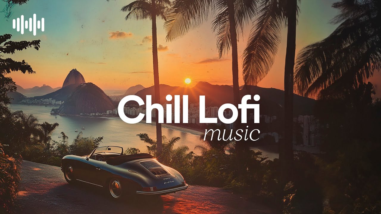 Rio Lofi ☕️ Chill beats for Focus & study