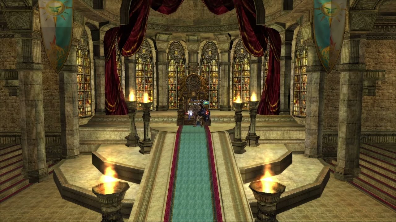 Shaiya Classic night PVP