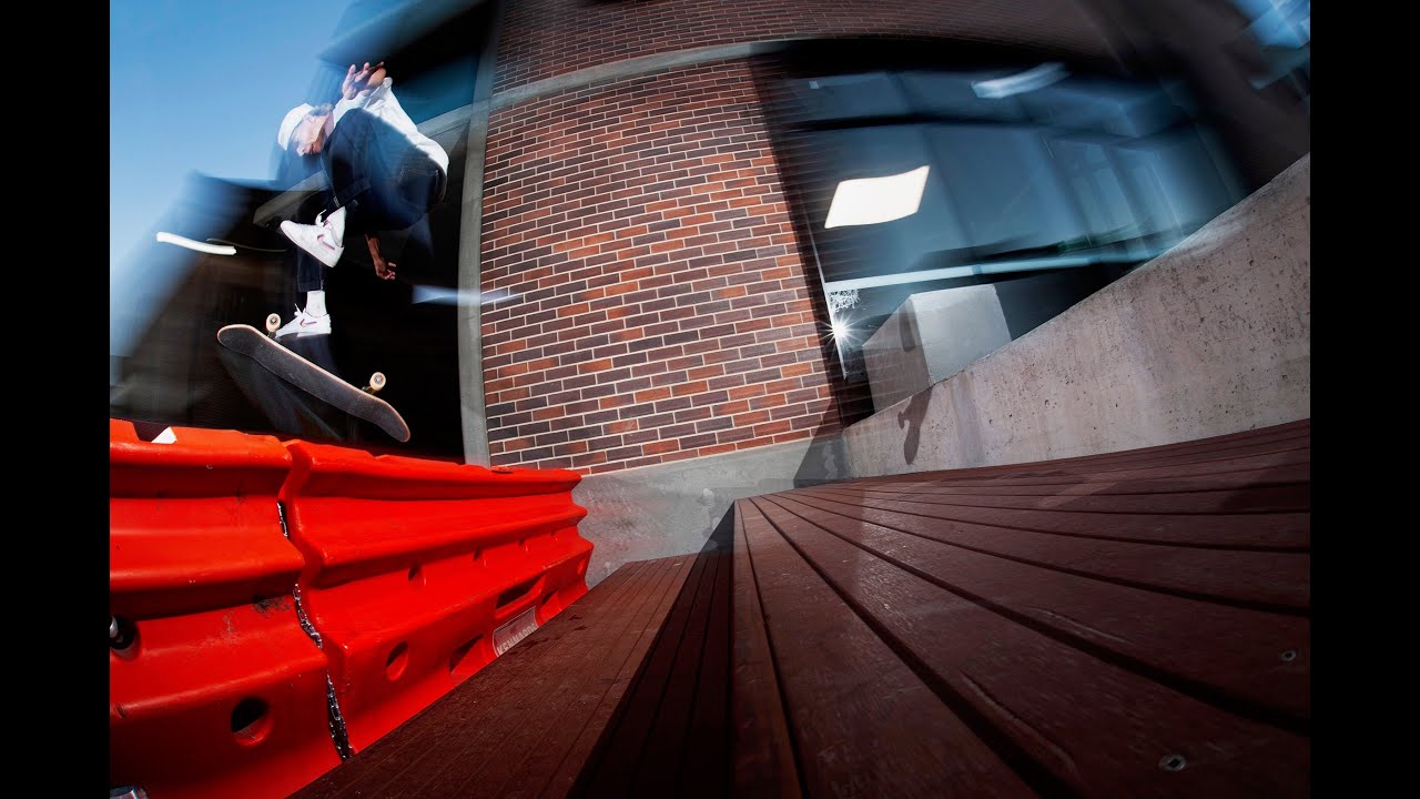 Rowan Davis in 