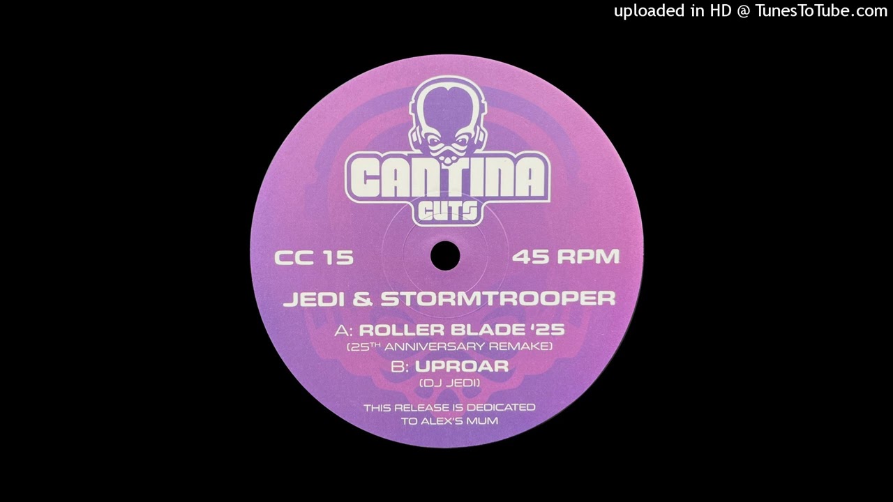 DJ Jedi - Uproar - Cantina Cuts 15