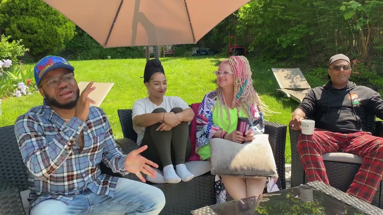 Having a 𝐁𝐄𝐓𝐓𝐄𝐑 relationship with your In-Laws: Pt 1