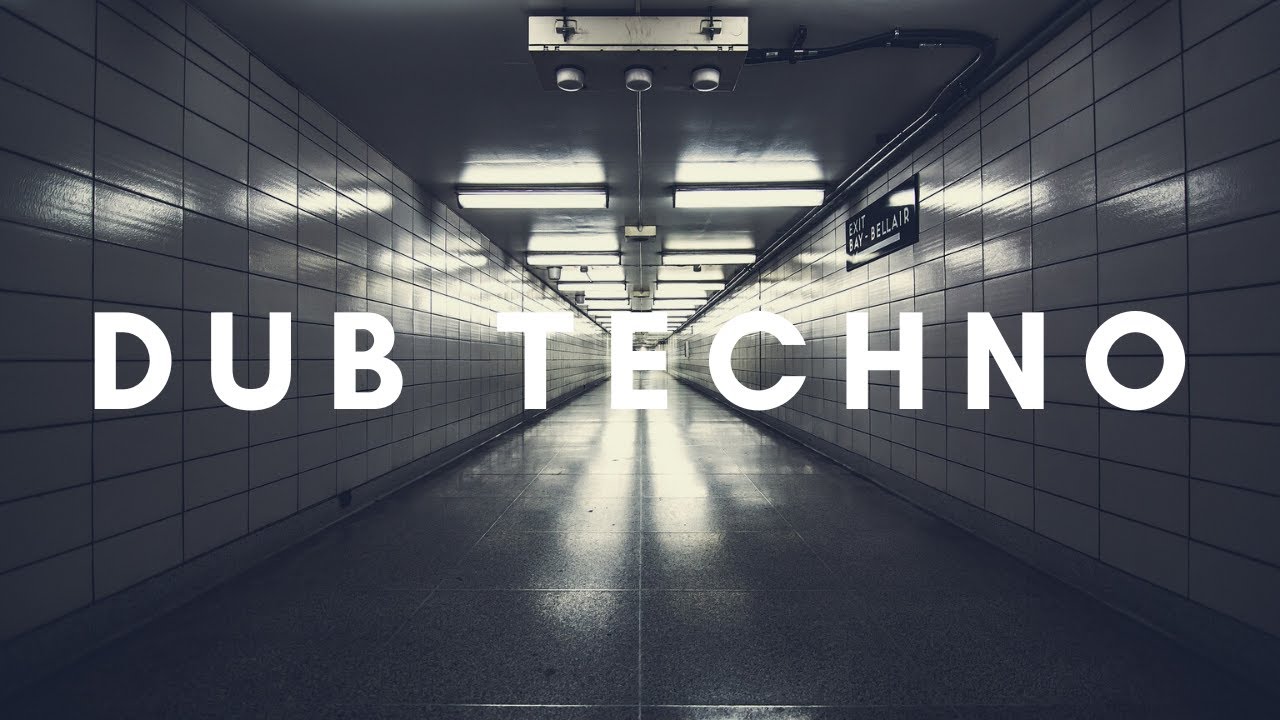 DUB TECHNO ALBUM | Anialdir by Rob Jenkins