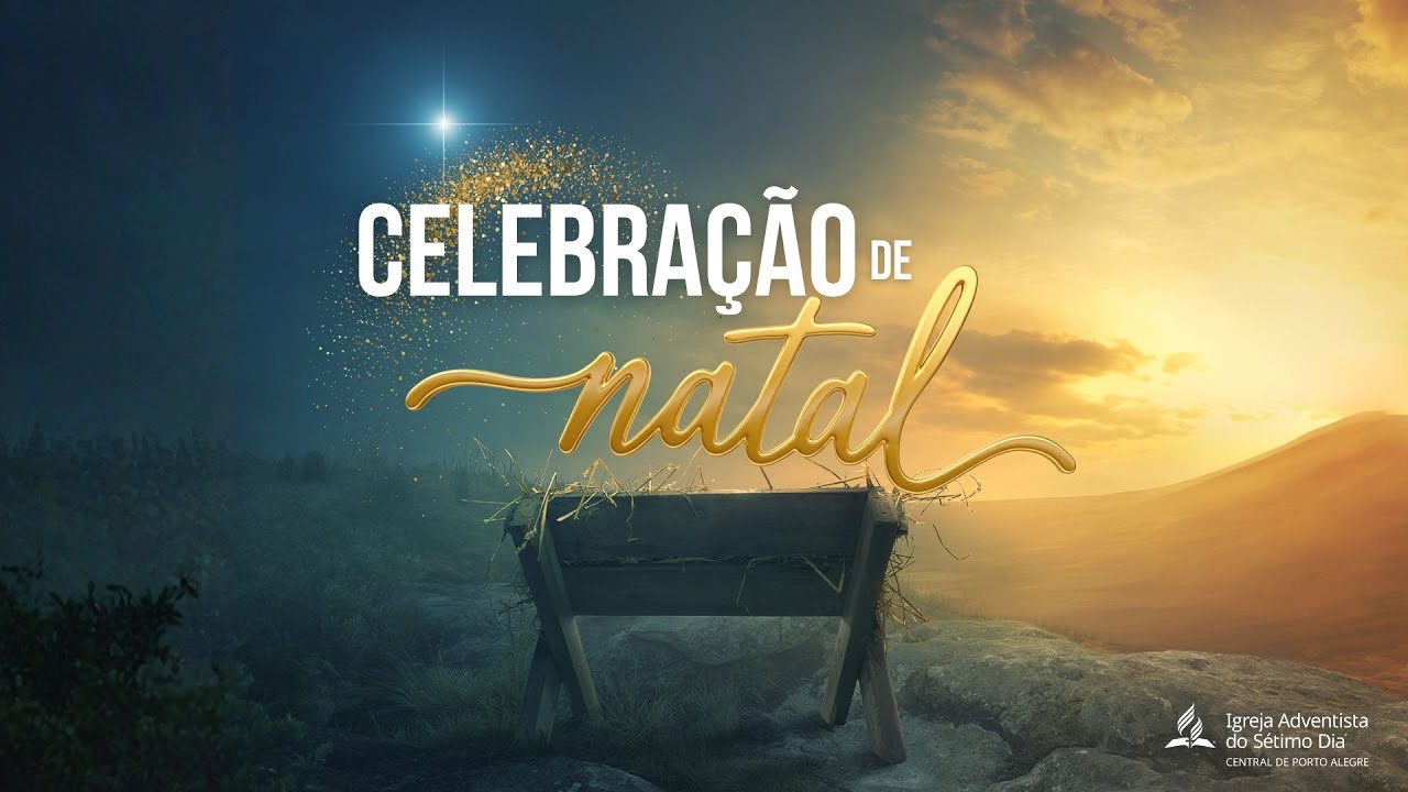Celebração de Natal | 06/12/2025 | 18:00