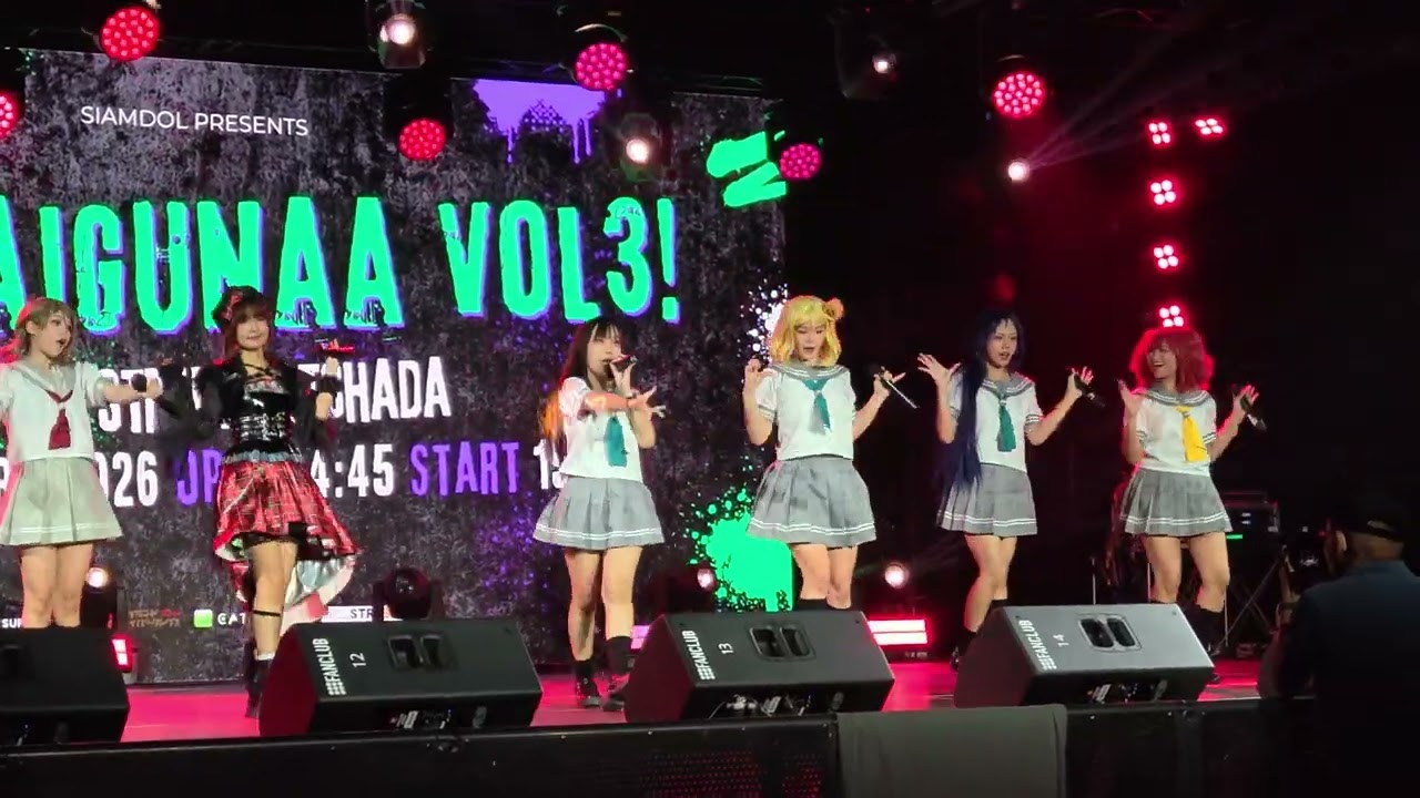 260222 Myujikku Majo - @ Penraigunaa Vol.3 [4K60FPS]