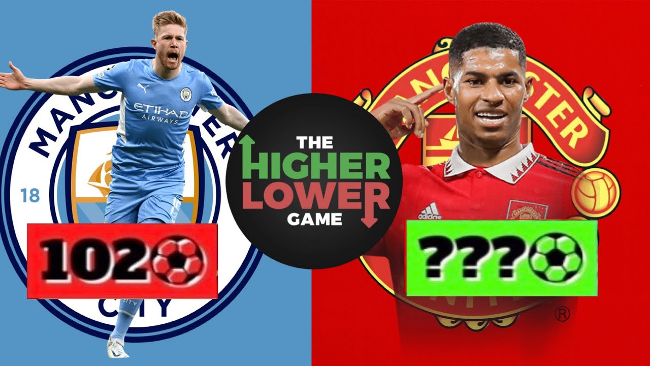 (ASMR) Playing Higher Or Lower Football Goalscorers Edition!