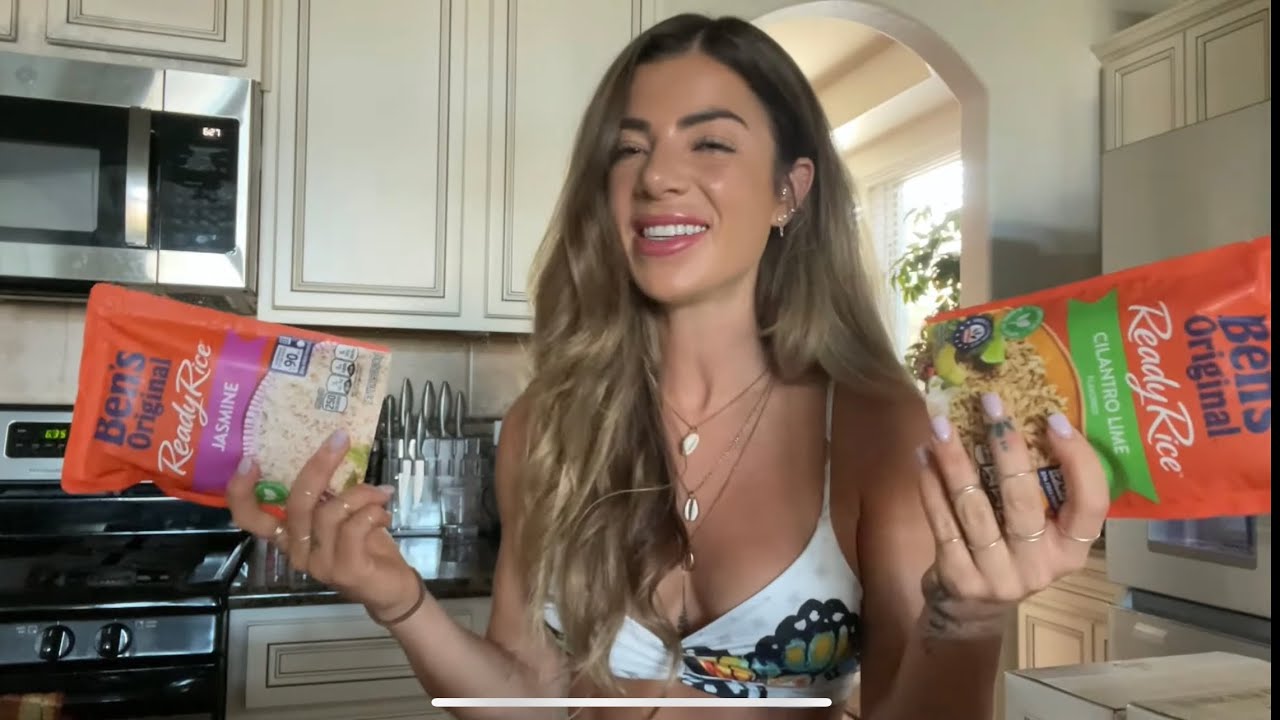 Grocery Haul | Protein Meal Ideas