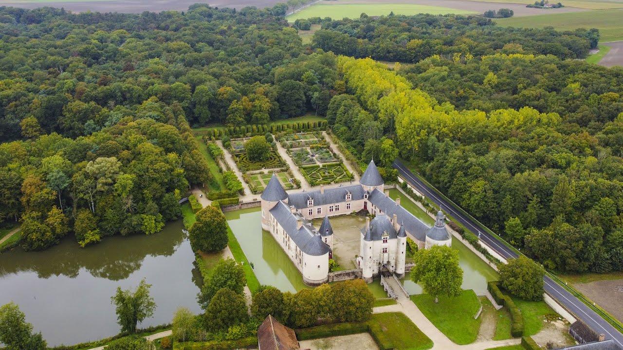 Le château de la Loire qui ne figure pas dans les guides touristiques mais que vous devriez visiter