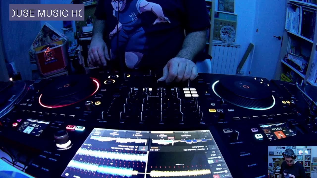 DJ NEL GEE