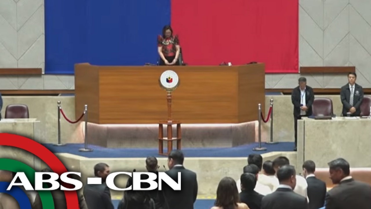 LIVE: House of Representatives 1st Regular Session #27 | February 10
