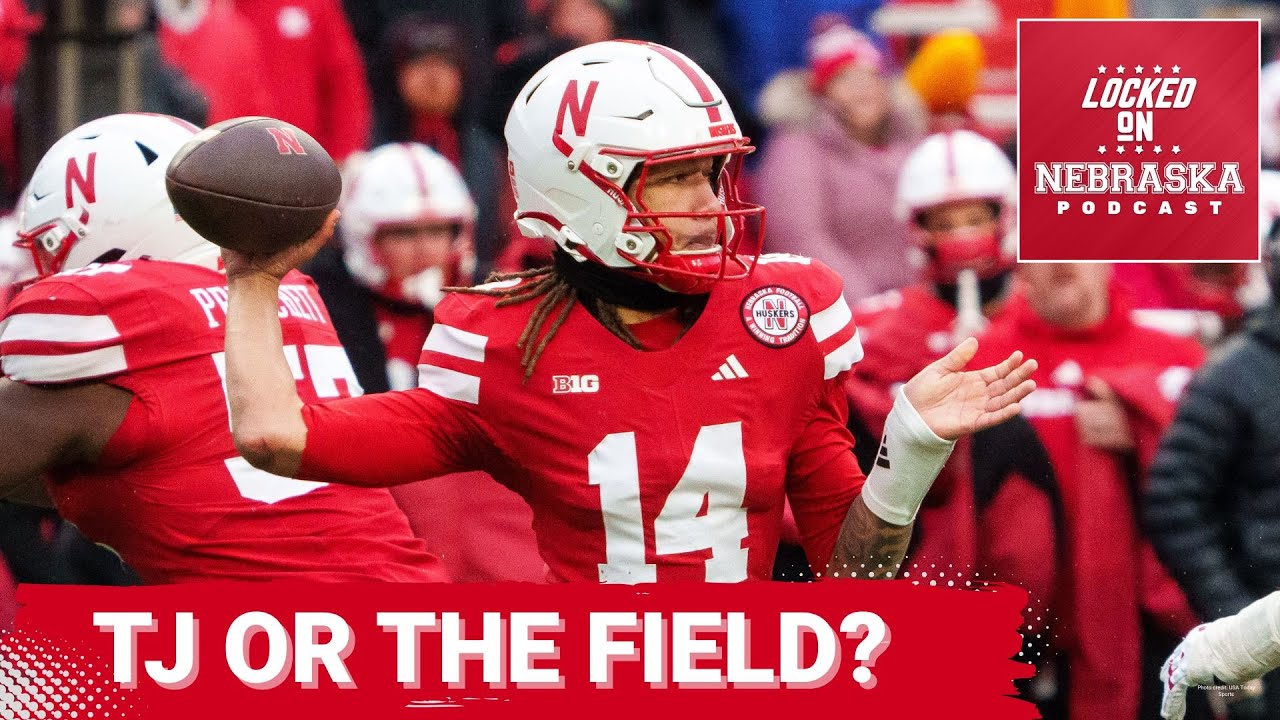 What MUST happen &ndash; and fast &ndash; for Nebraska to stabilize its QB situation?