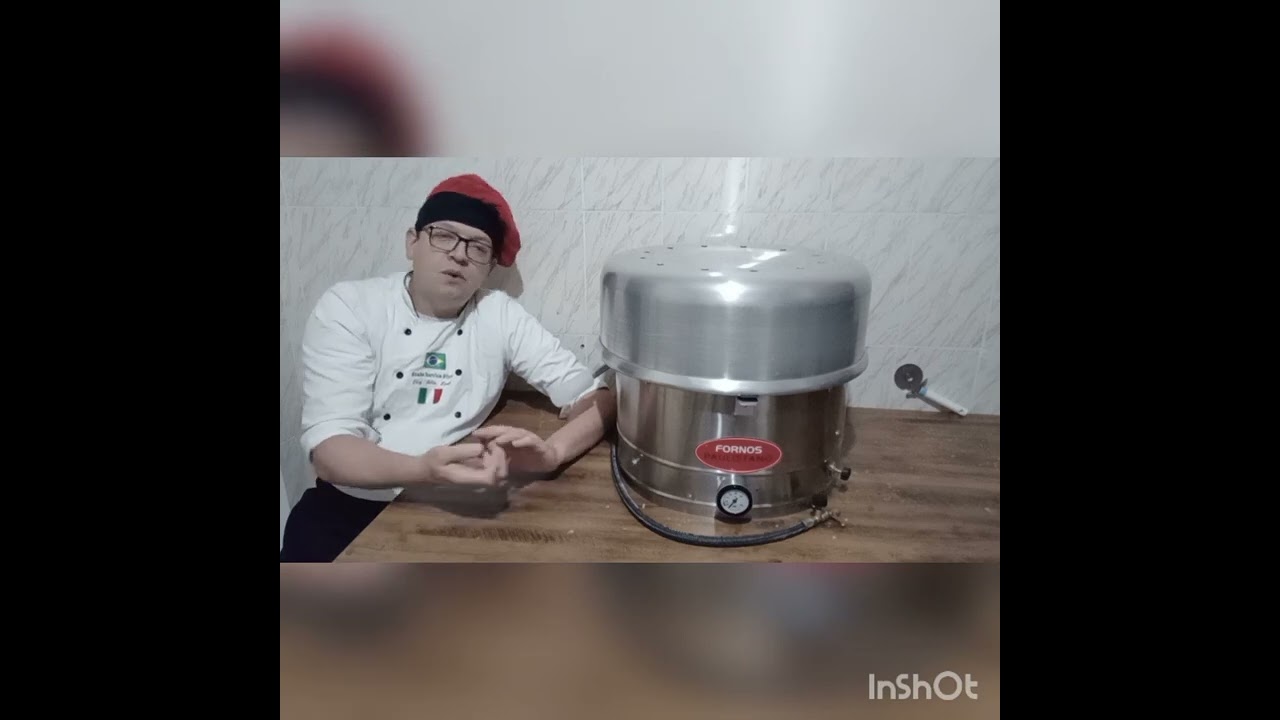 Forno paulistano, Qual a temperatura ideal e o consumo do forno paulistano.