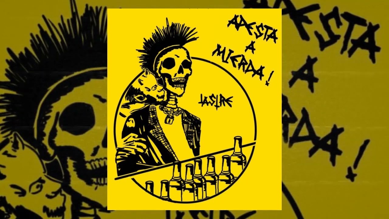 Lastre - Apesta a Mierda (Full Tape)